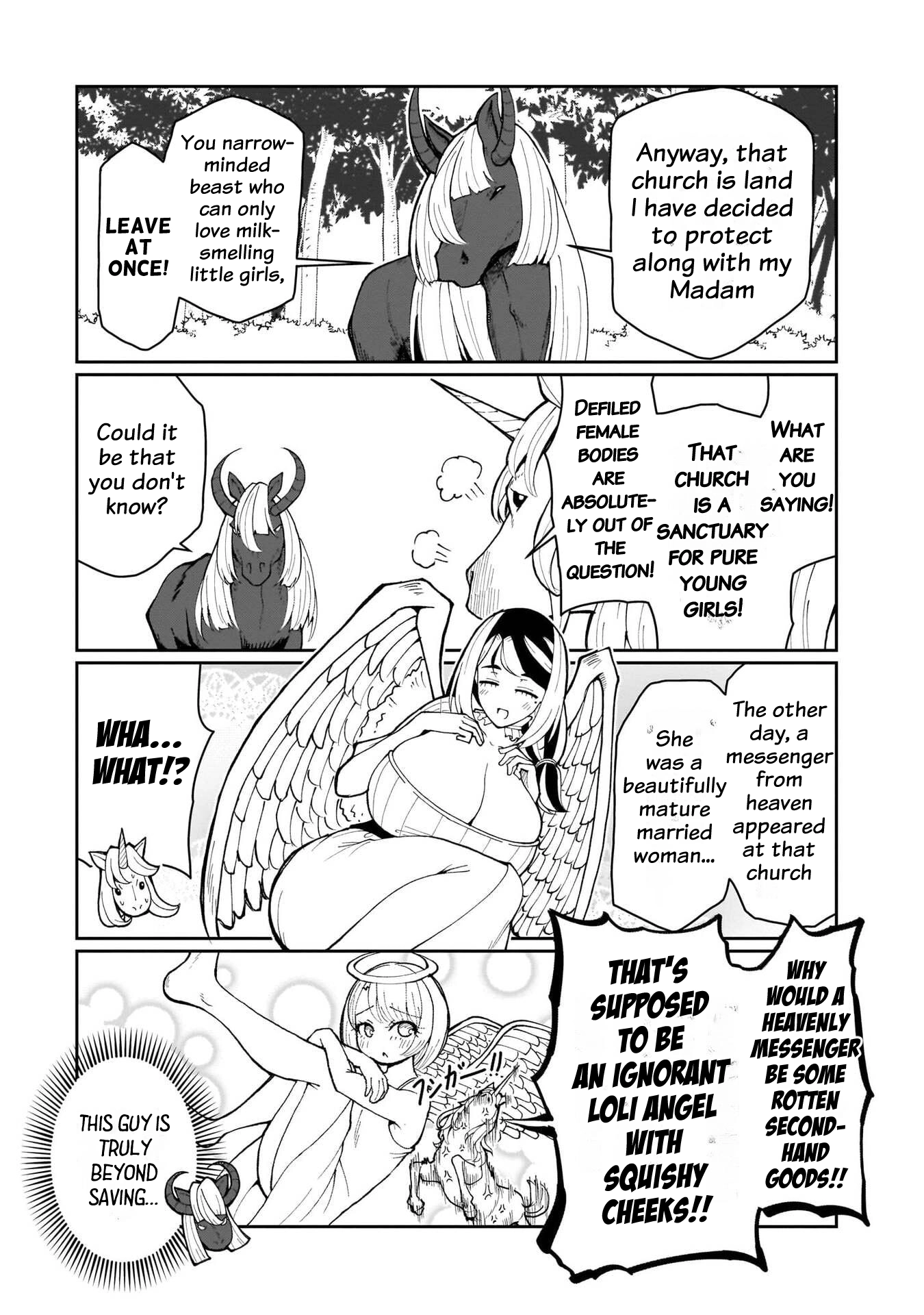 Fujun'na Kanojotachi wa Zange Shinai Chapter 32 page 6 - 