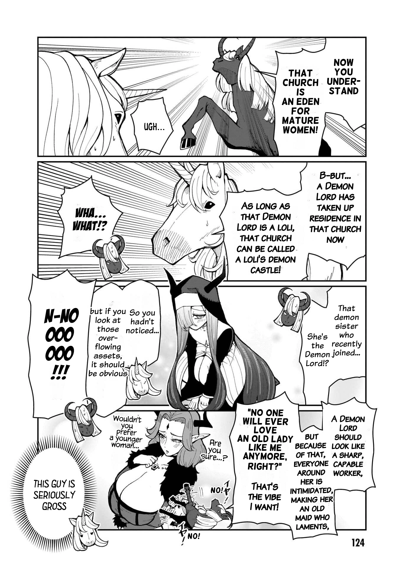 Fujun'na Kanojotachi wa Zange Shinai Chapter 32 page 7 - 