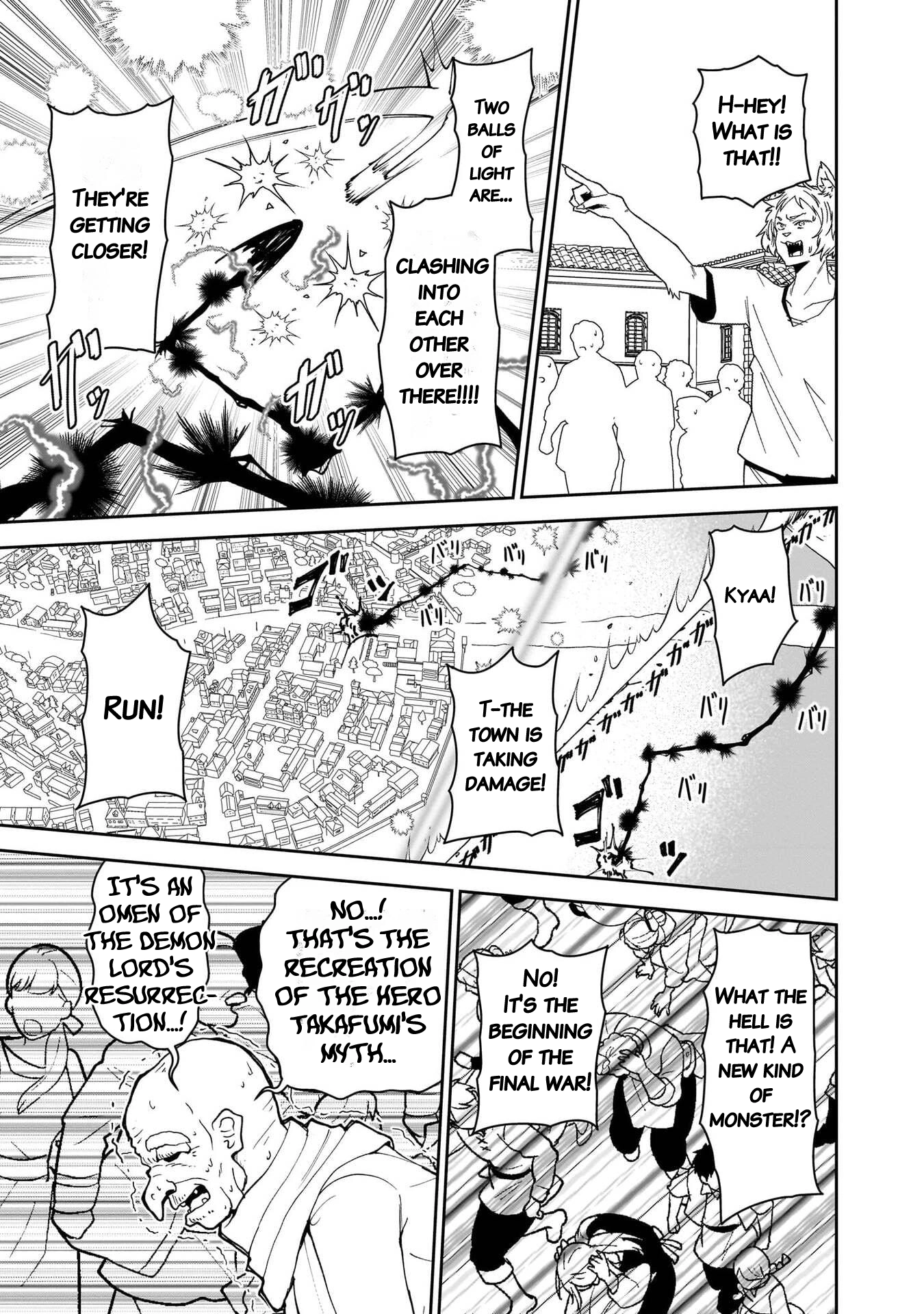 Fujun'na Kanojotachi wa Zange Shinai Chapter 32 page 10 - 