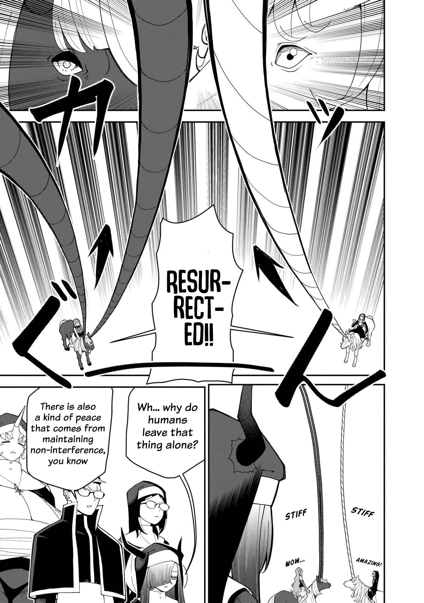 Fujun'na Kanojotachi wa Zange Shinai Chapter 33.5 page 4 - 