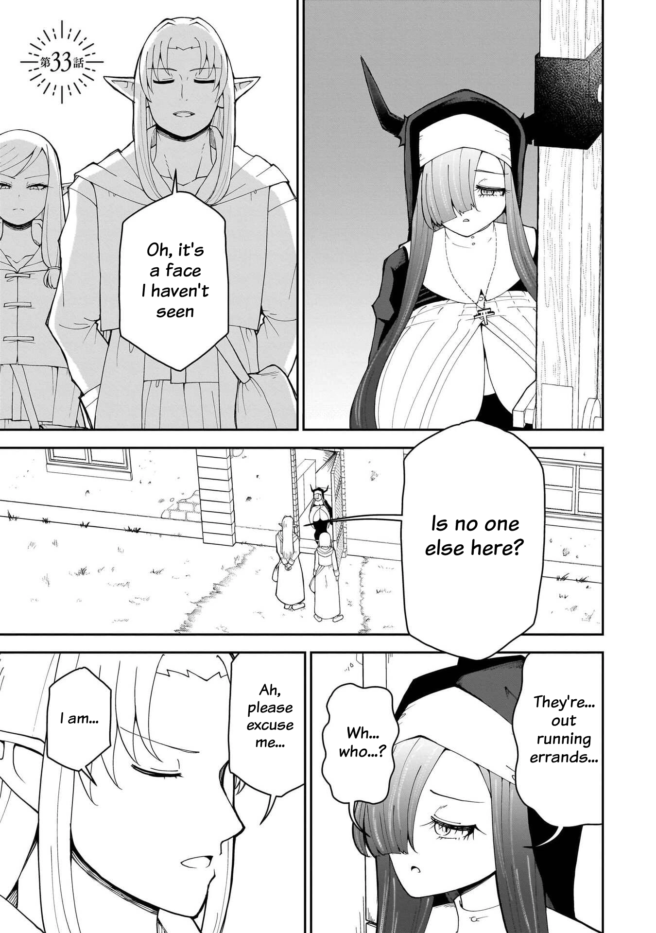 Fujun'na Kanojotachi wa Zange Shinai Chapter 33 page 2 - 