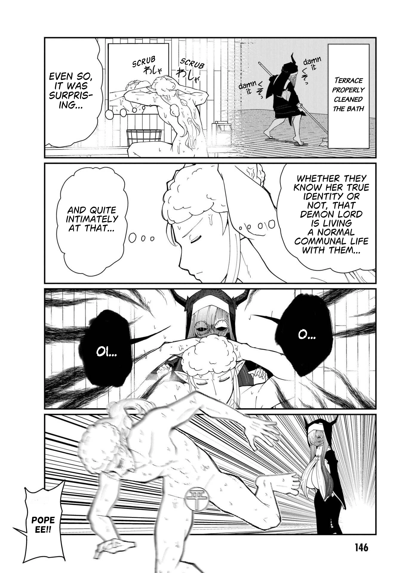 Fujun'na Kanojotachi wa Zange Shinai Chapter 33 page 11 - 