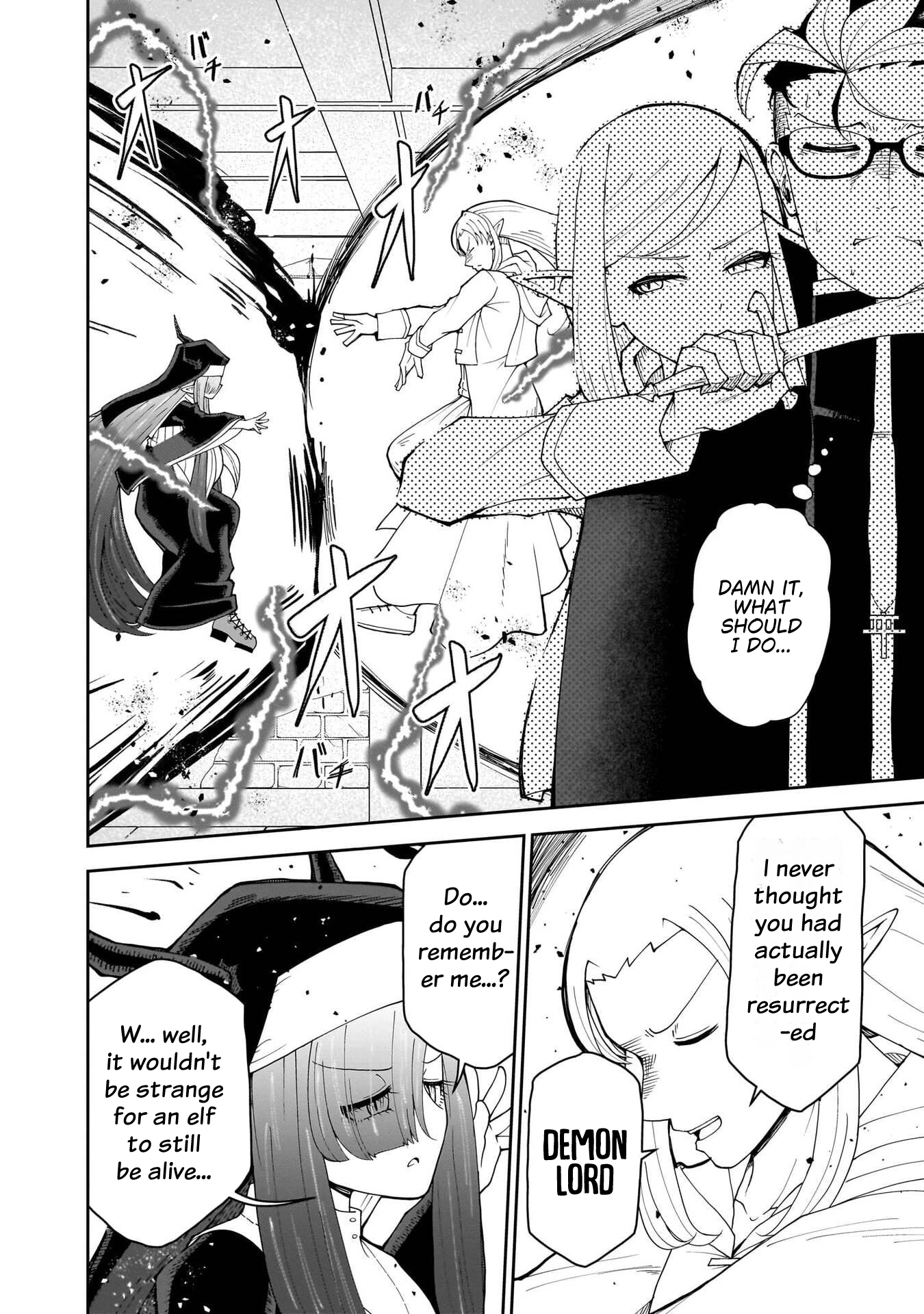 Fujun'na Kanojotachi wa Zange Shinai Chapter 33 page 5 - 
