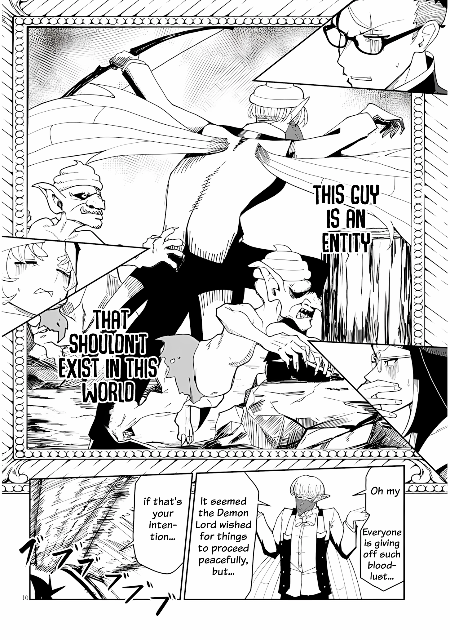 Fujun'na Kanojotachi wa Zange Shinai Chapter 34 page 10 - 