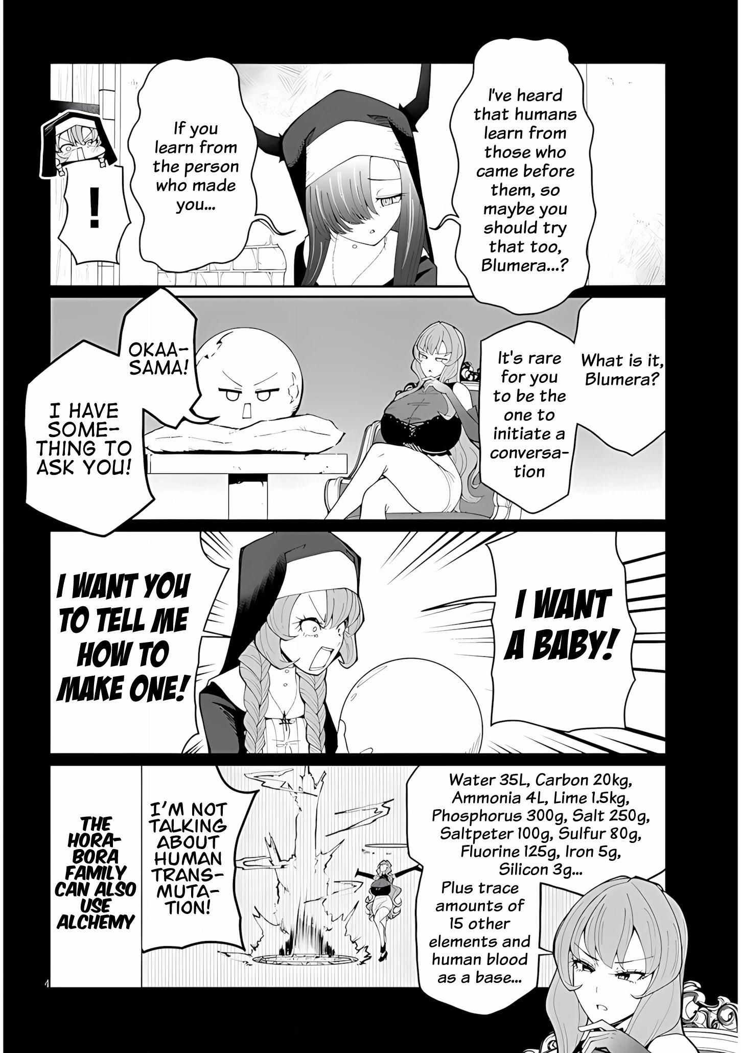 Fujun'na Kanojotachi wa Zange Shinai Chapter 35 page 4 - 