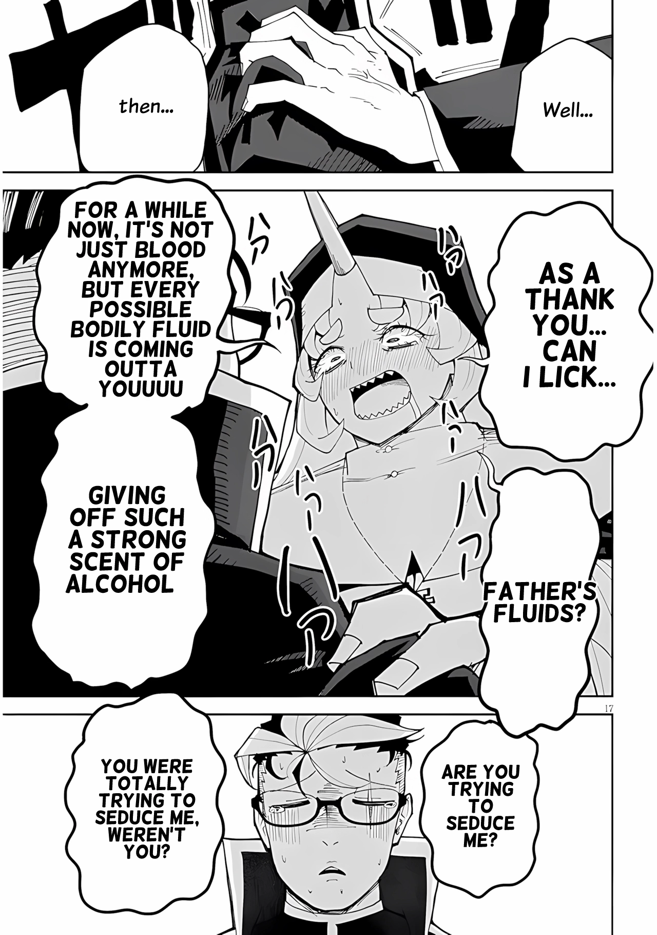 Fujun'na Kanojotachi wa Zange Shinai Chapter 36 page 18 - 