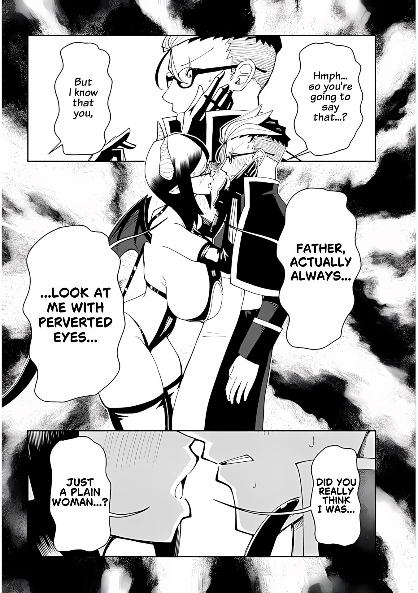 Fujun'na Kanojotachi wa Zange Shinai Chapter 37 page 8 - 