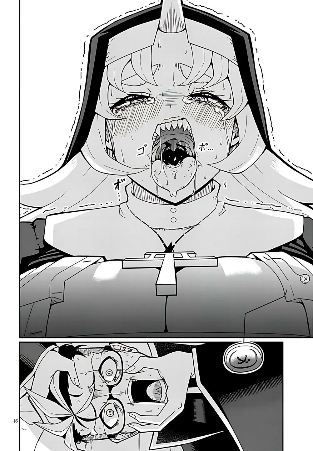 Fujun'na Kanojotachi wa Zange Shinai Chapter 4 page 16 - 