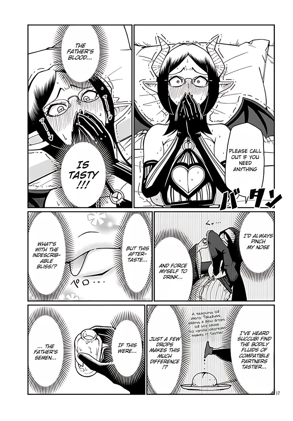 Fujun'na Kanojotachi wa Zange Shinai Chapter 5 page 17 - 