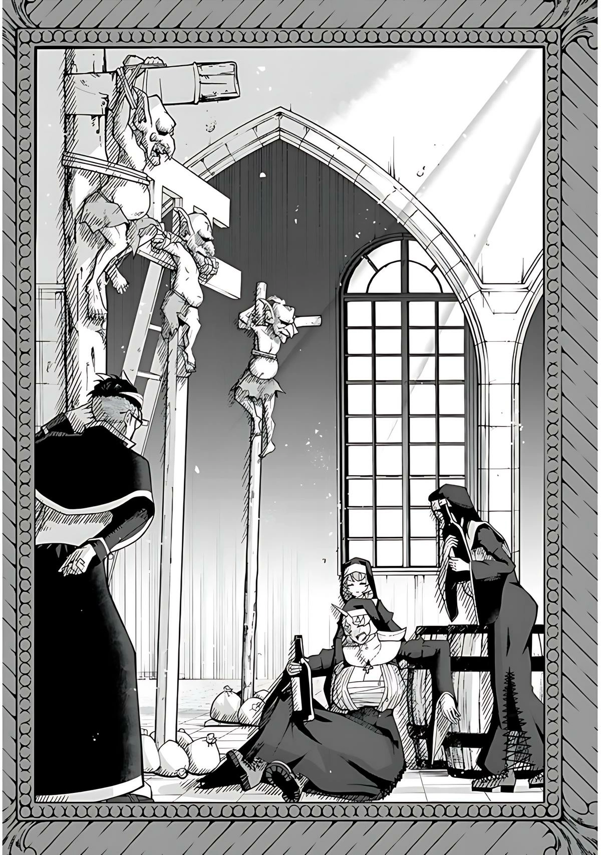 Fujun'na Kanojotachi wa Zange Shinai Chapter 6 page 14 - 
