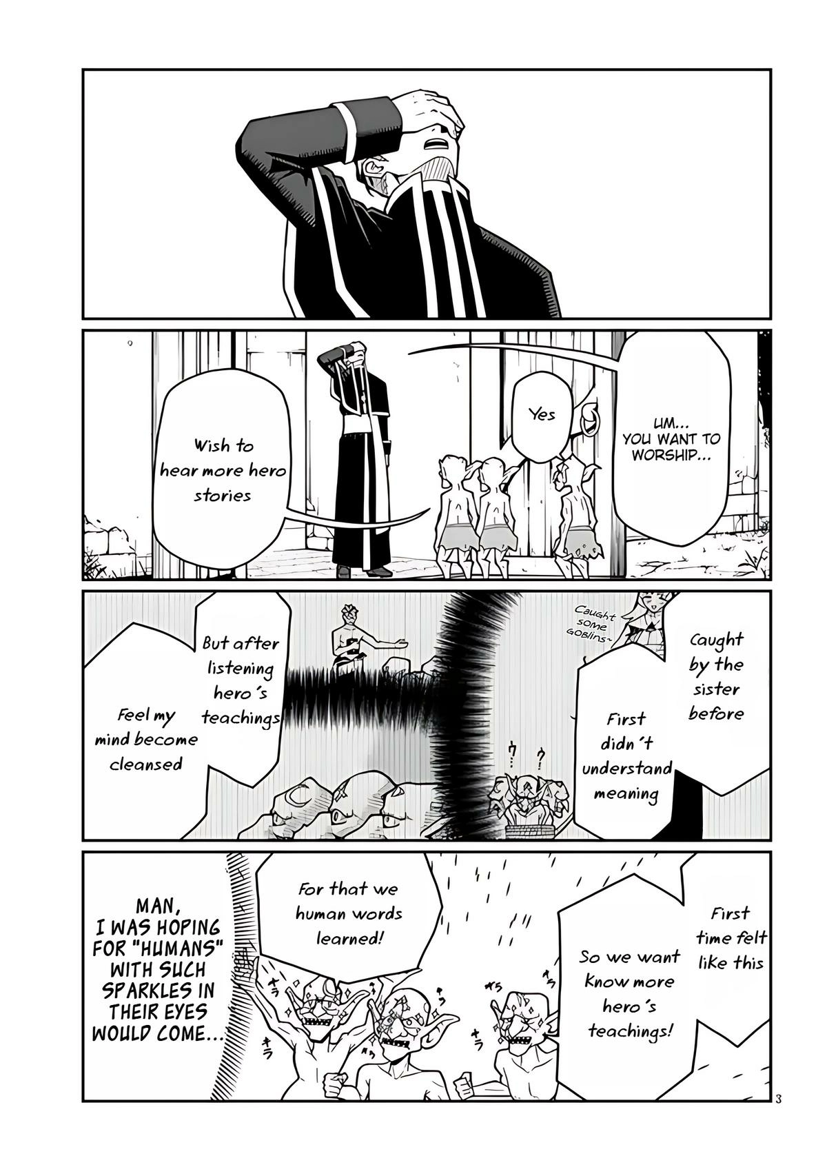 Fujun'na Kanojotachi wa Zange Shinai Chapter 6 page 3 - 