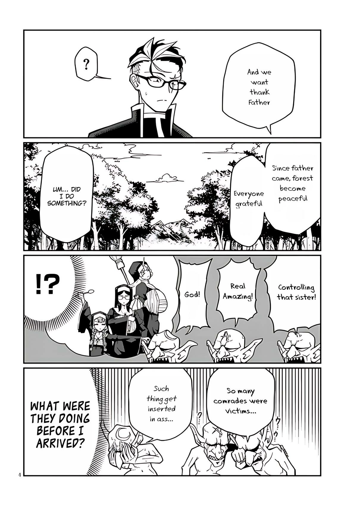 Fujun'na Kanojotachi wa Zange Shinai Chapter 6 page 4 - 