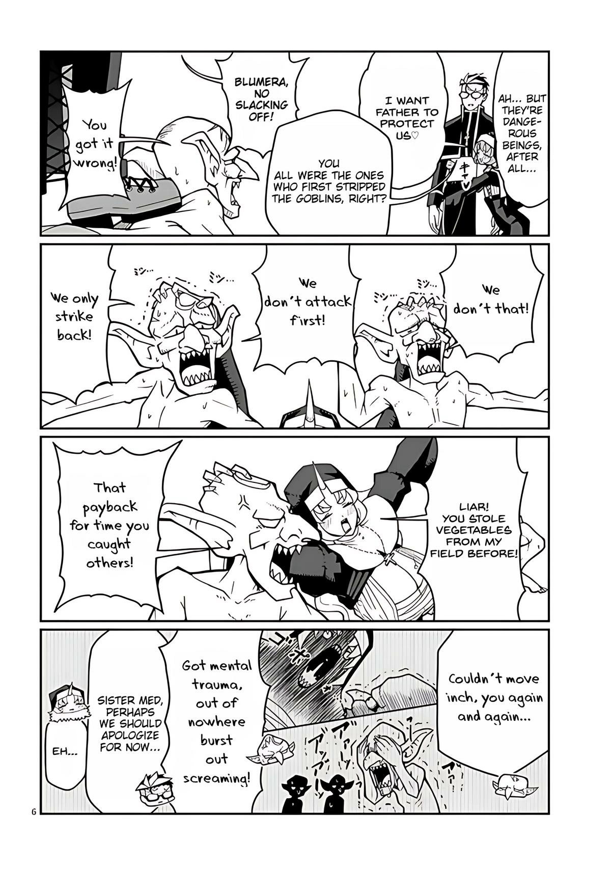 Fujun'na Kanojotachi wa Zange Shinai Chapter 6 page 6 - 