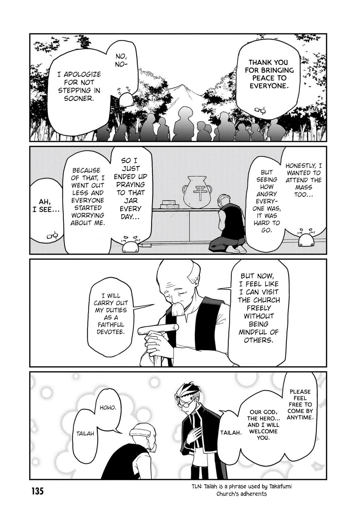 Fujun'na Kanojotachi wa Zange Shinai Chapter 7 page 13 - 