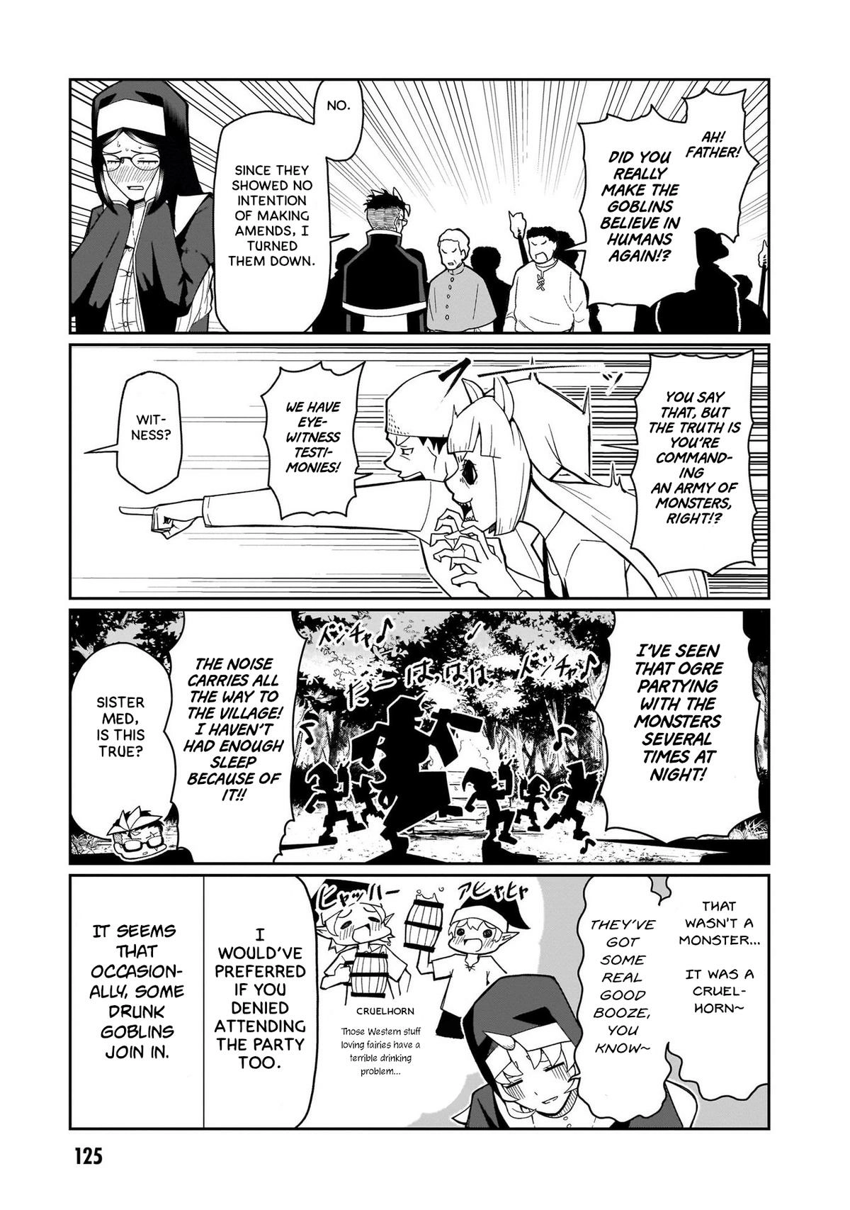 Fujun'na Kanojotachi wa Zange Shinai Chapter 7 page 3 - 