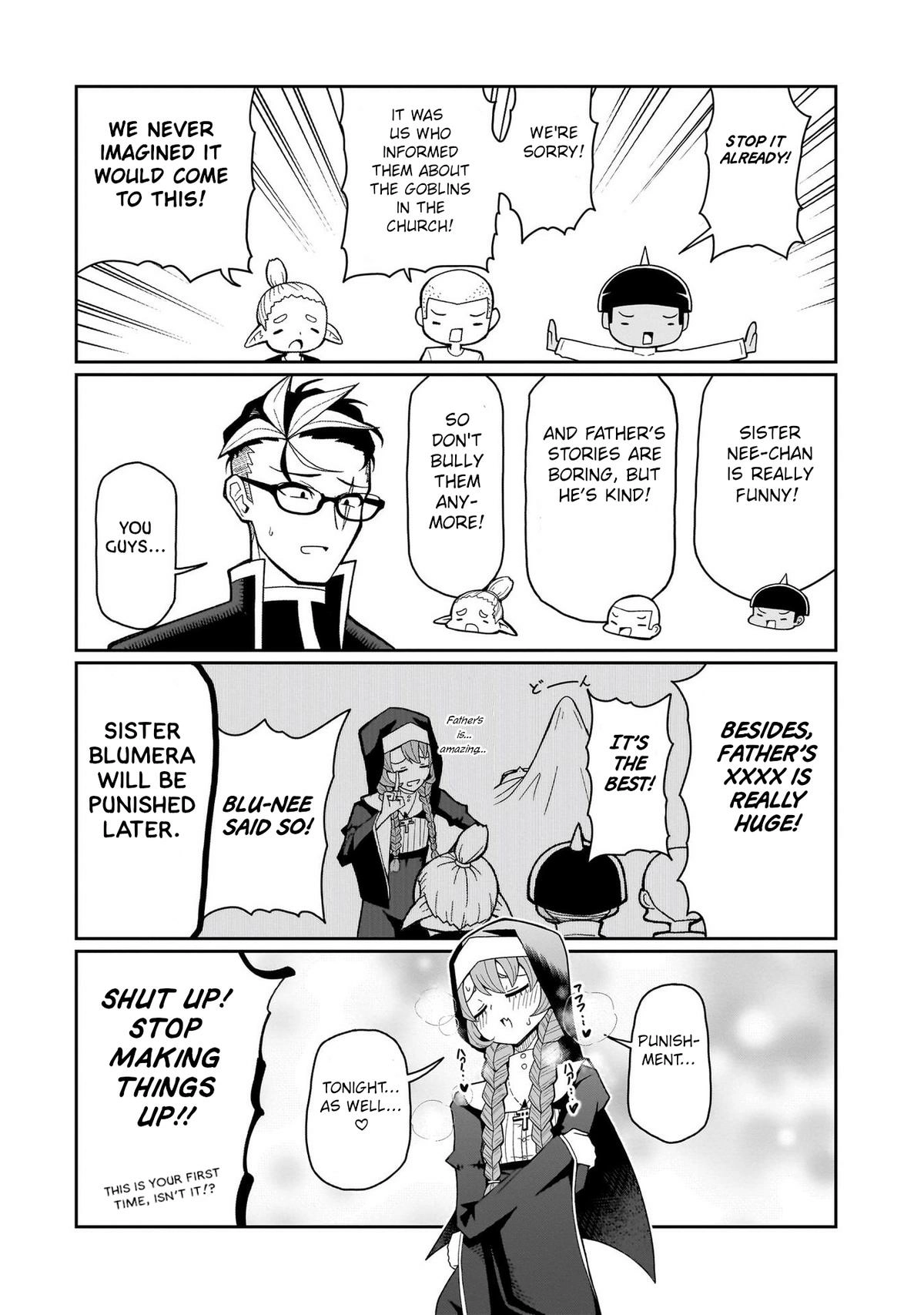 Fujun'na Kanojotachi wa Zange Shinai Chapter 7 page 5 - 