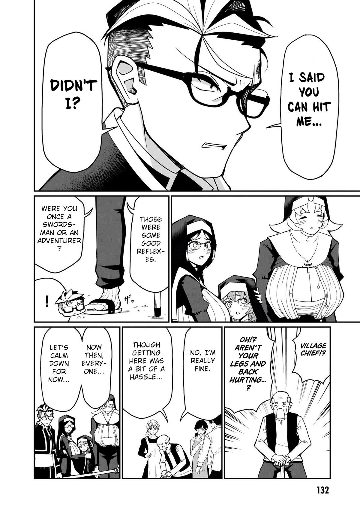 Fujun'na Kanojotachi wa Zange Shinai Chapter 7 page 10 - 