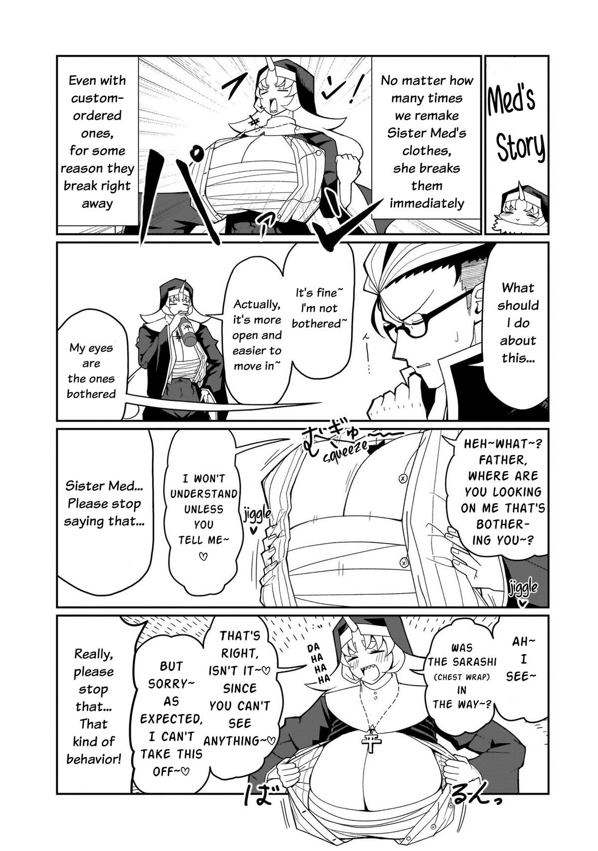 Fujun'na Kanojotachi wa Zange Shinai Chapter 8.5 page 2 - 