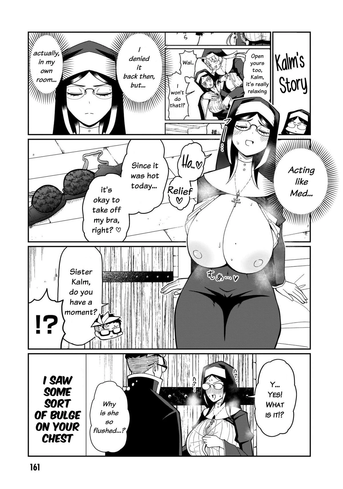 Fujun'na Kanojotachi wa Zange Shinai Chapter 8.5 page 3 - 
