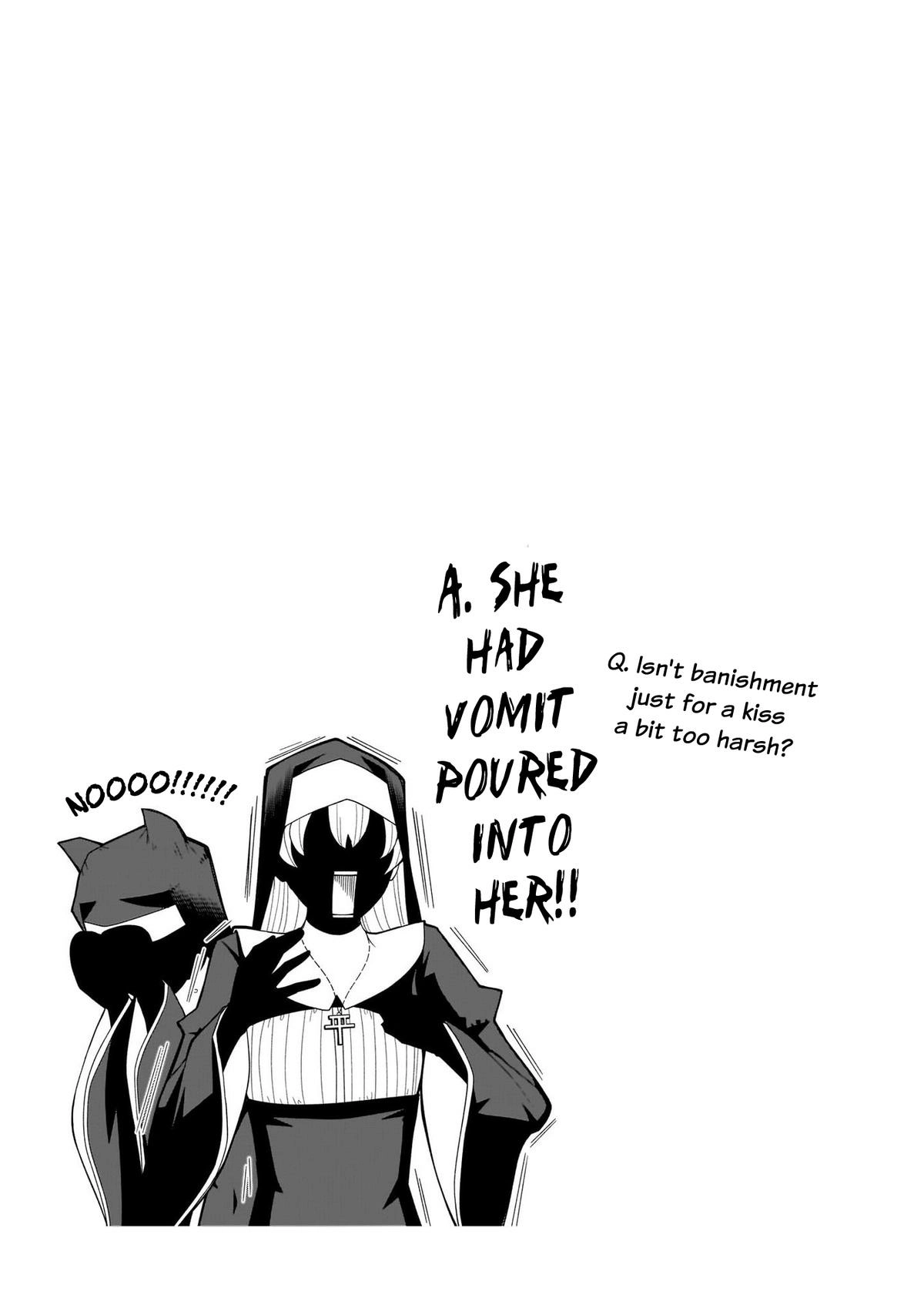 Fujun'na Kanojotachi wa Zange Shinai Chapter 8.5 page 8 - 