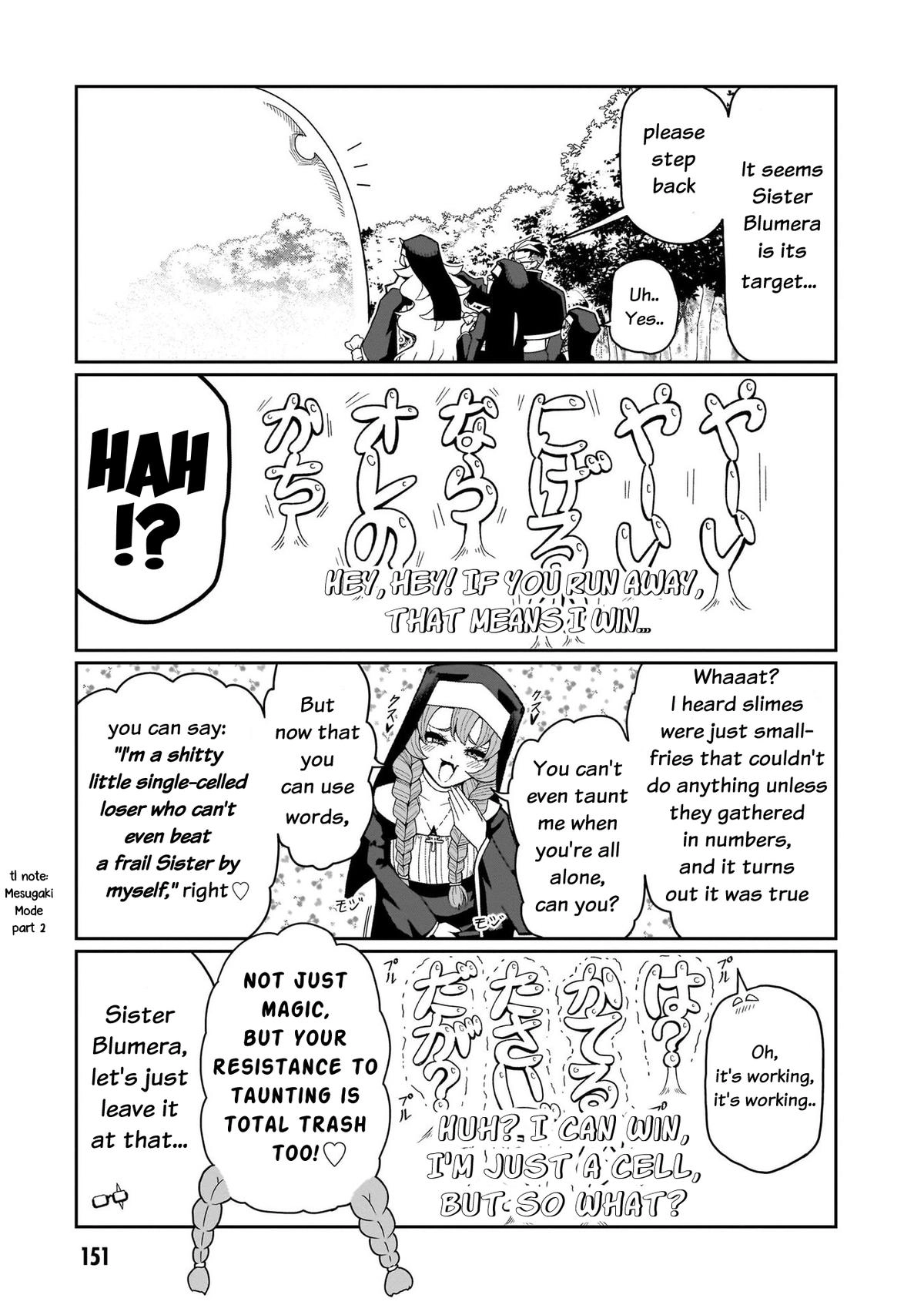 Fujun'na Kanojotachi wa Zange Shinai Chapter 8 page 11 - 
