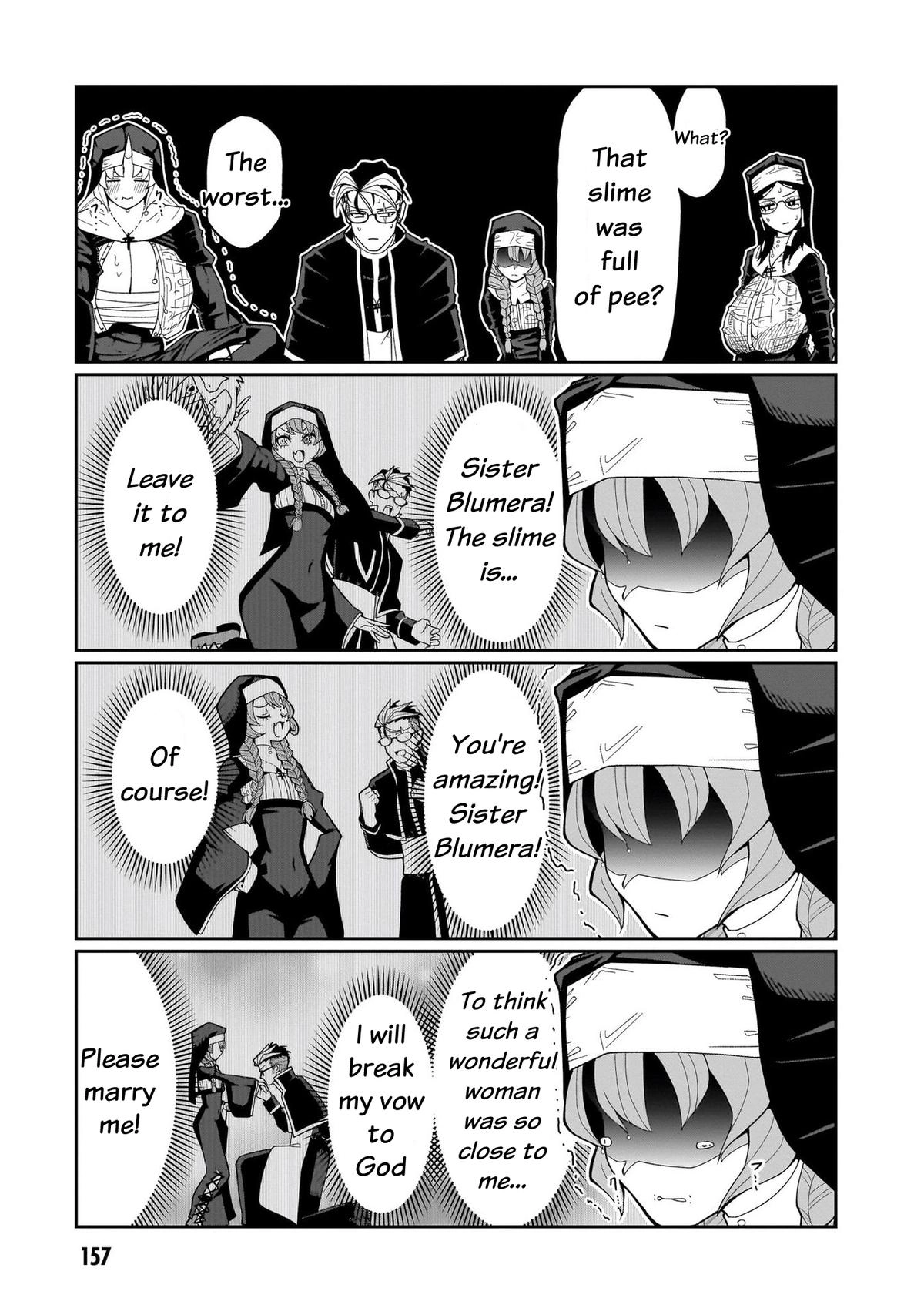 Fujun'na Kanojotachi wa Zange Shinai Chapter 8 page 17 - 