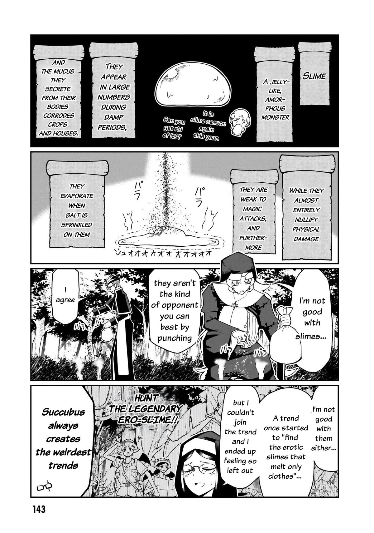 Fujun'na Kanojotachi wa Zange Shinai Chapter 8 page 3 - 