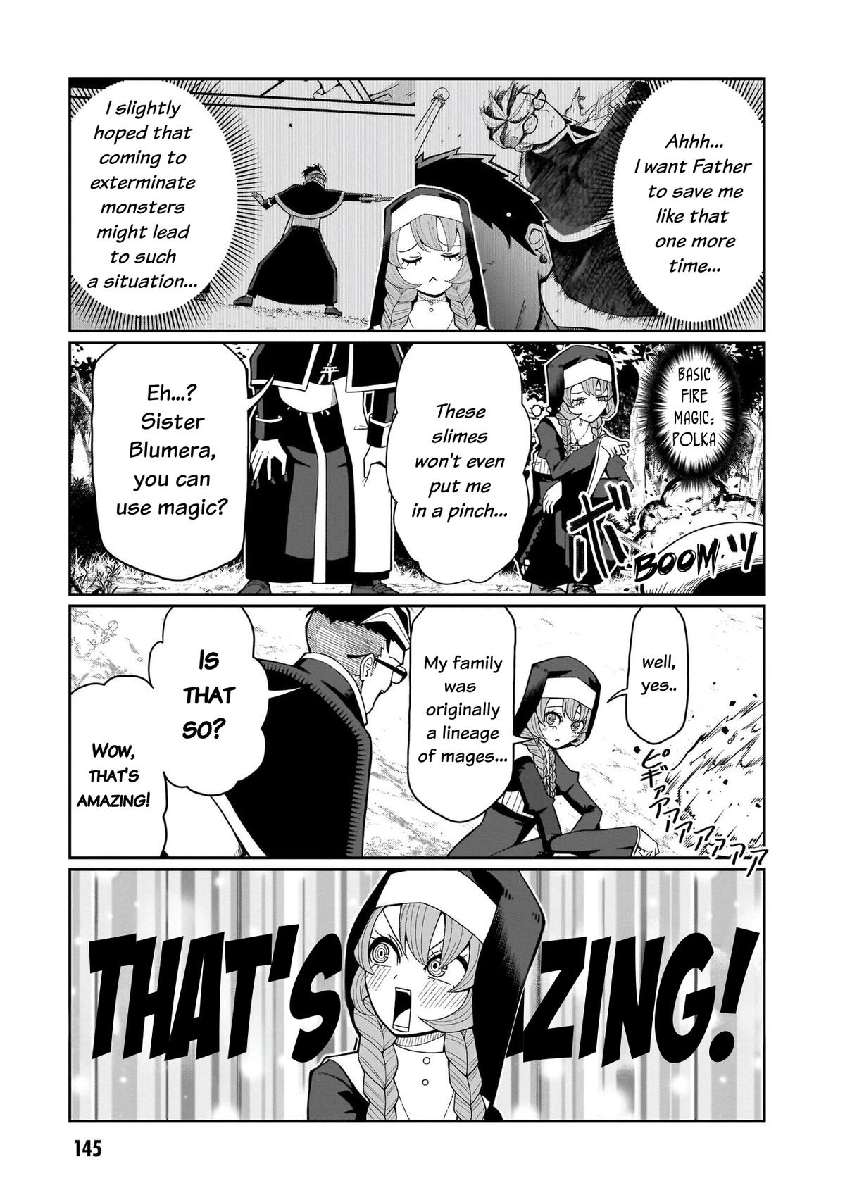 Fujun'na Kanojotachi wa Zange Shinai Chapter 8 page 5 - 