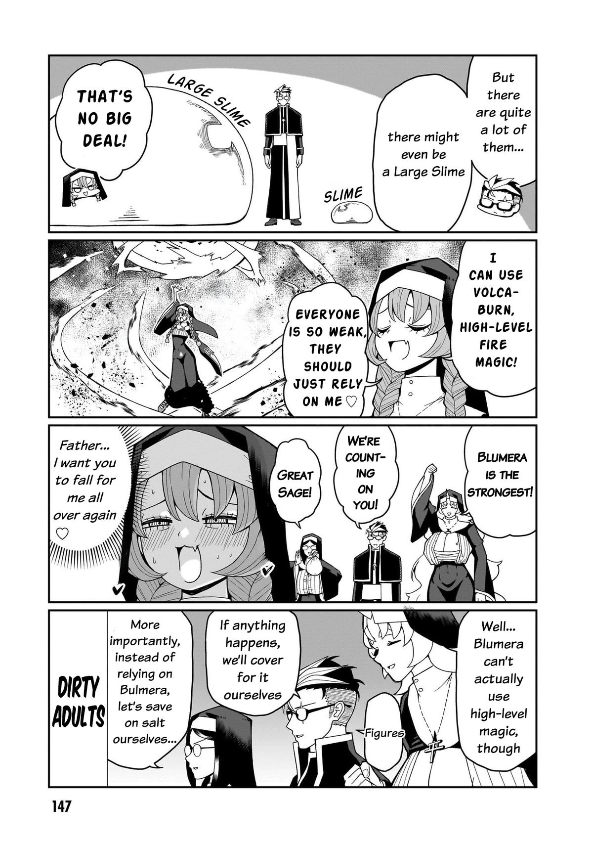 Fujun'na Kanojotachi wa Zange Shinai Chapter 8 page 7 - 