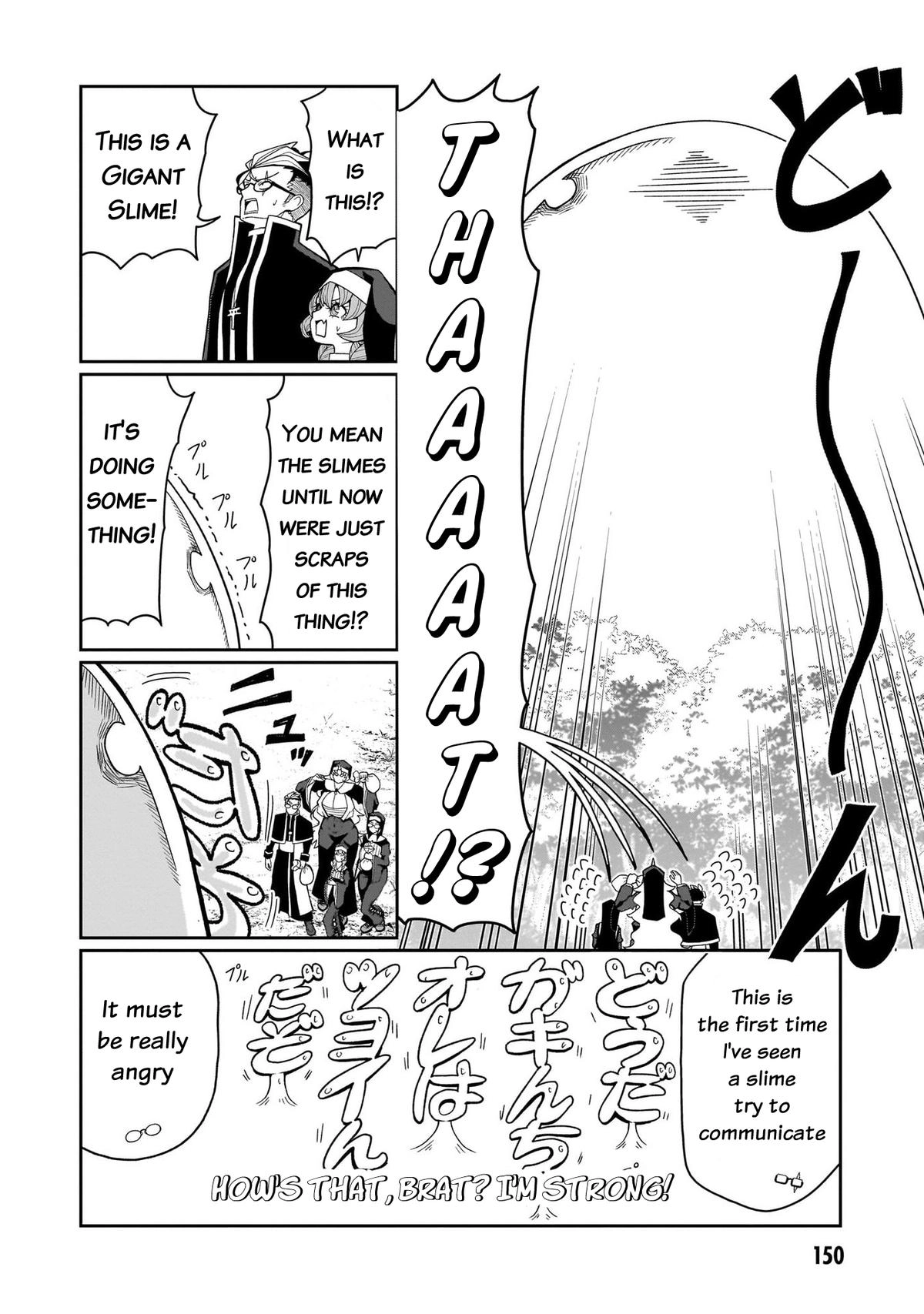 Fujun'na Kanojotachi wa Zange Shinai Chapter 8 page 10 - 
