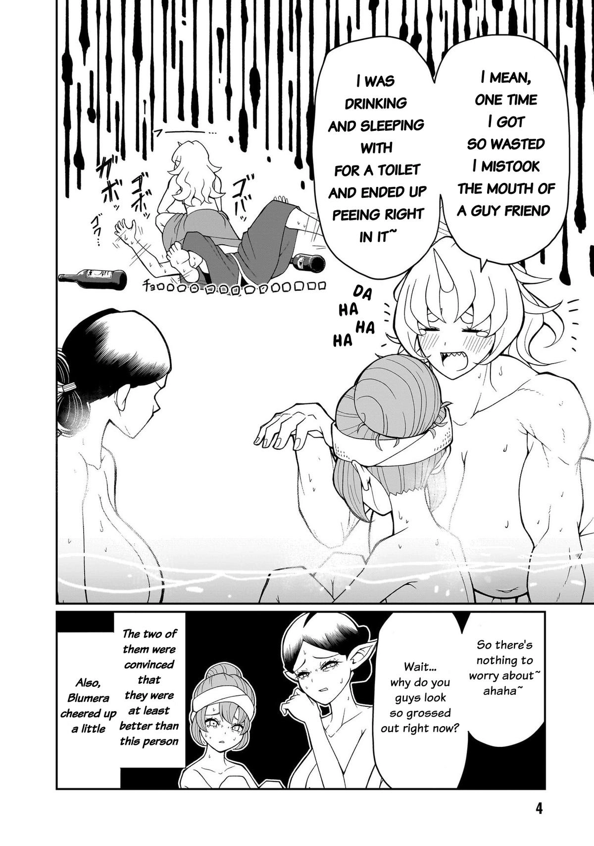 Fujun'na Kanojotachi wa Zange Shinai Chapter 9 page 4 - 