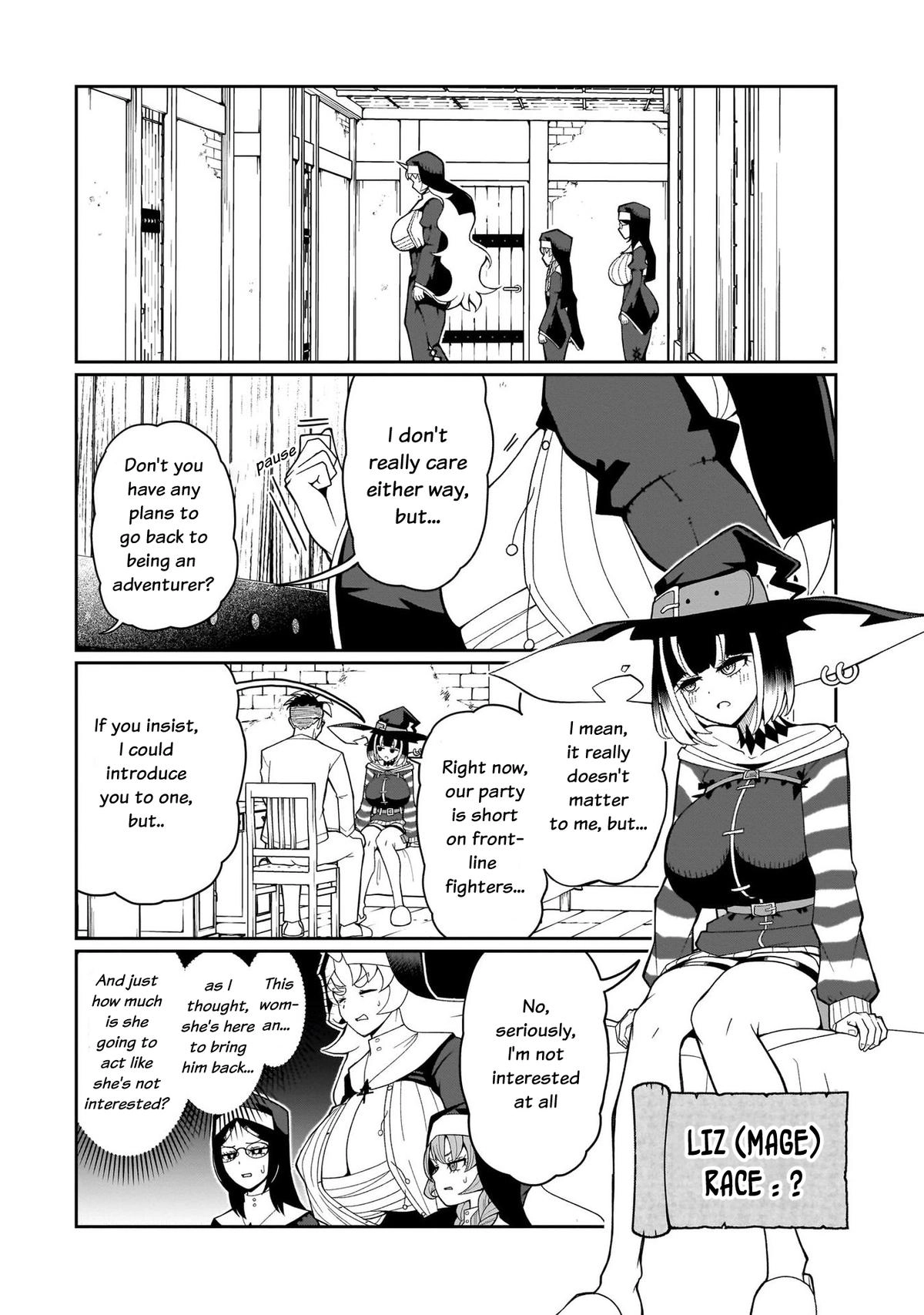 Fujun'na Kanojotachi wa Zange Shinai Chapter 9 page 5 - 