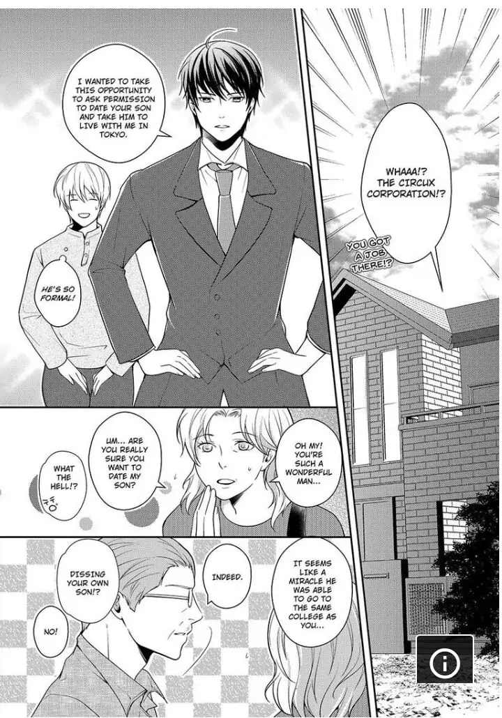 Read Fukashinna Dolce chapter 1 image 10 on Lezhin