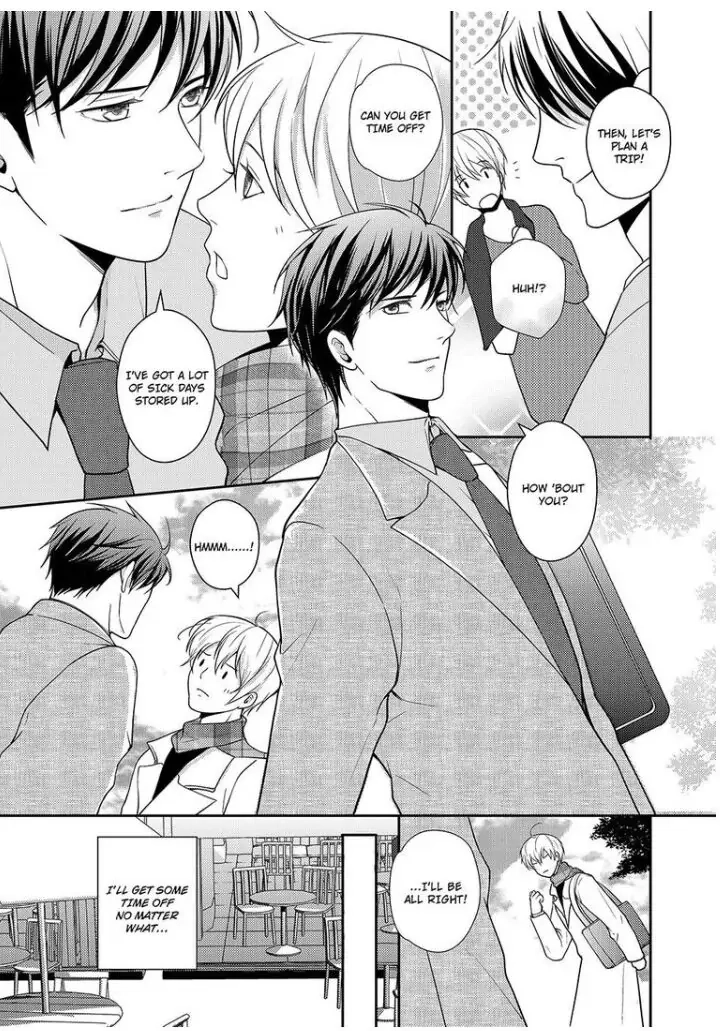Read Fukashinna Dolce chapter 1 image 13 on Lezhin
