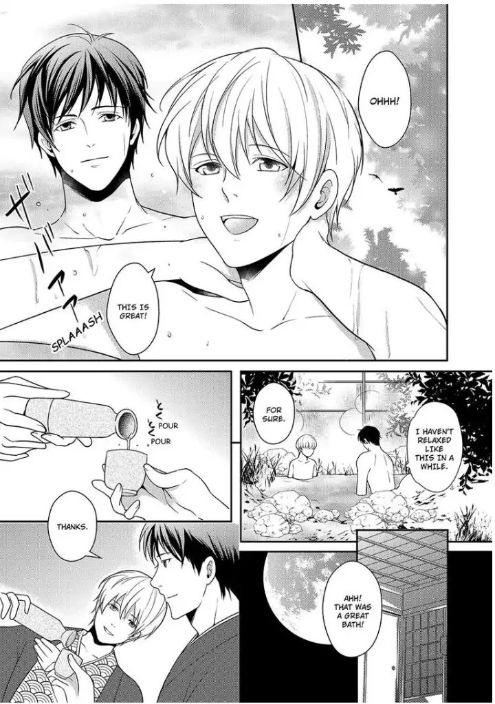 Read Fukashinna Dolce chapter 1 image 15 on Lezhin