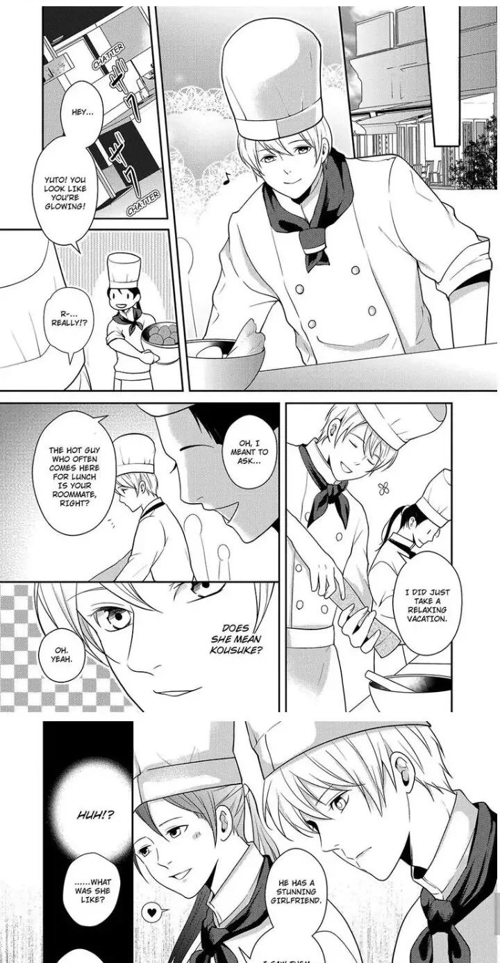 Read Fukashinna Dolce chapter 1 image 19 on Lezhin
