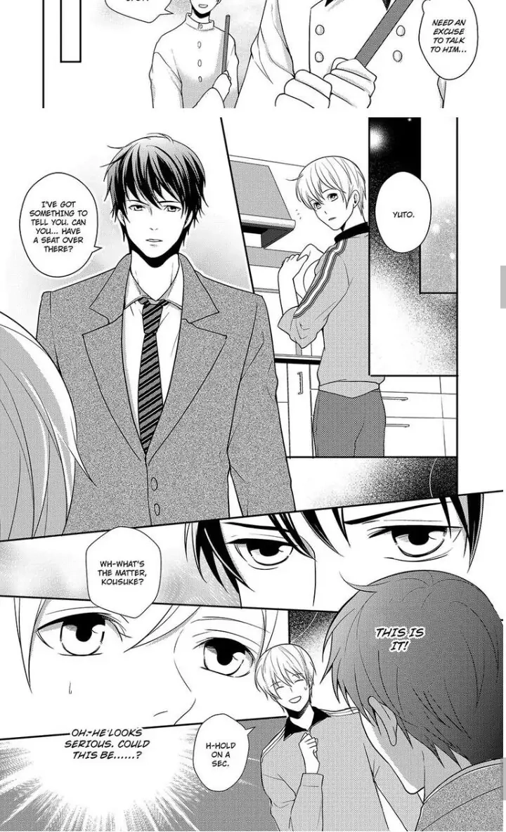 Read Fukashinna Dolce chapter 1 image 22 on Lezhin