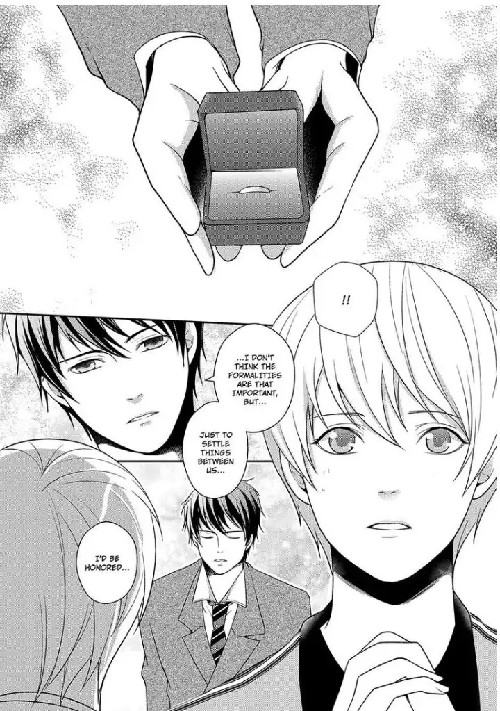 Read Fukashinna Dolce chapter 1 image 25 on Lezhin