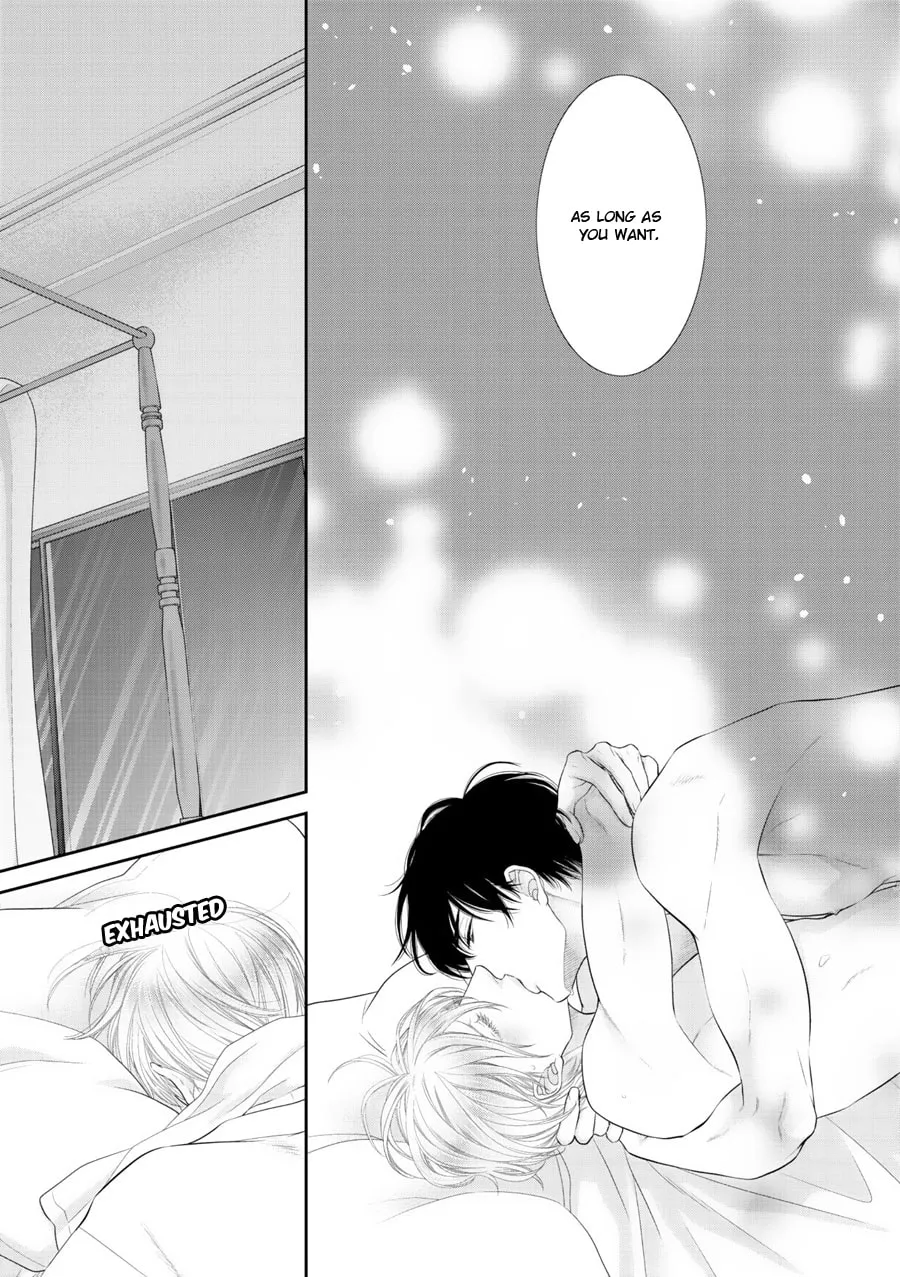 Fukigen Kareshi no Saraikata Chapter 1 page 11 - 