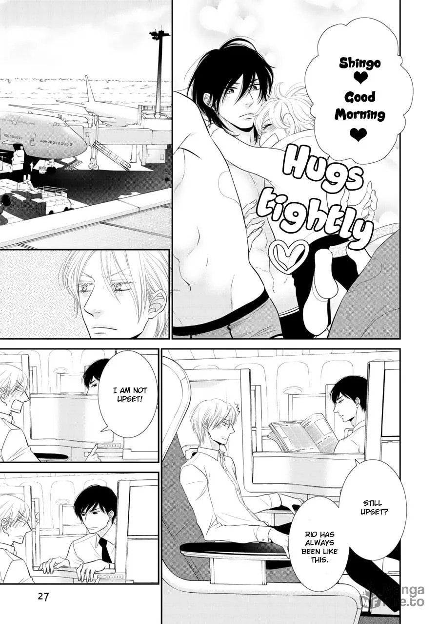 Fukigen Kareshi no Saraikata Chapter 1 page 21 - 