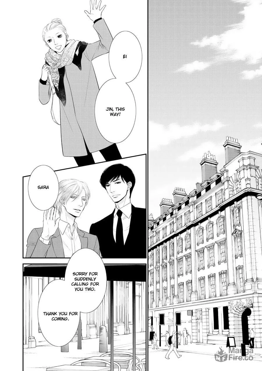 Fukigen Kareshi no Saraikata Chapter 1 page 24 - 