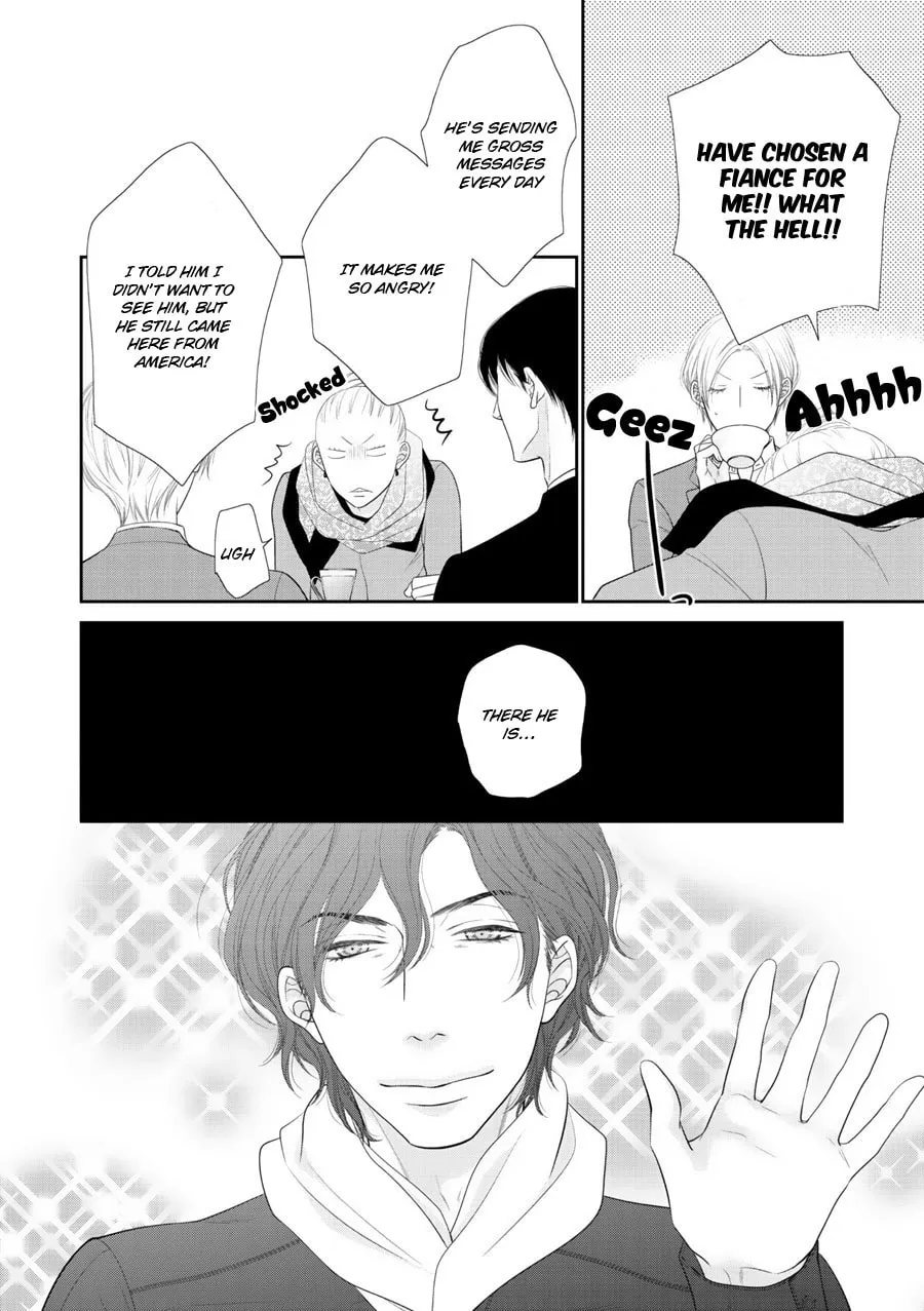 Fukigen Kareshi no Saraikata Chapter 1 page 26 - 