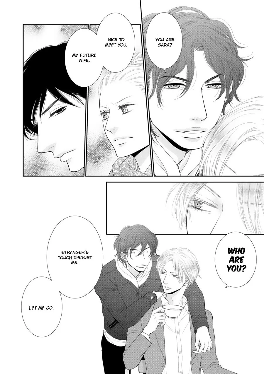 Fukigen Kareshi no Saraikata Chapter 1 page 28 - 