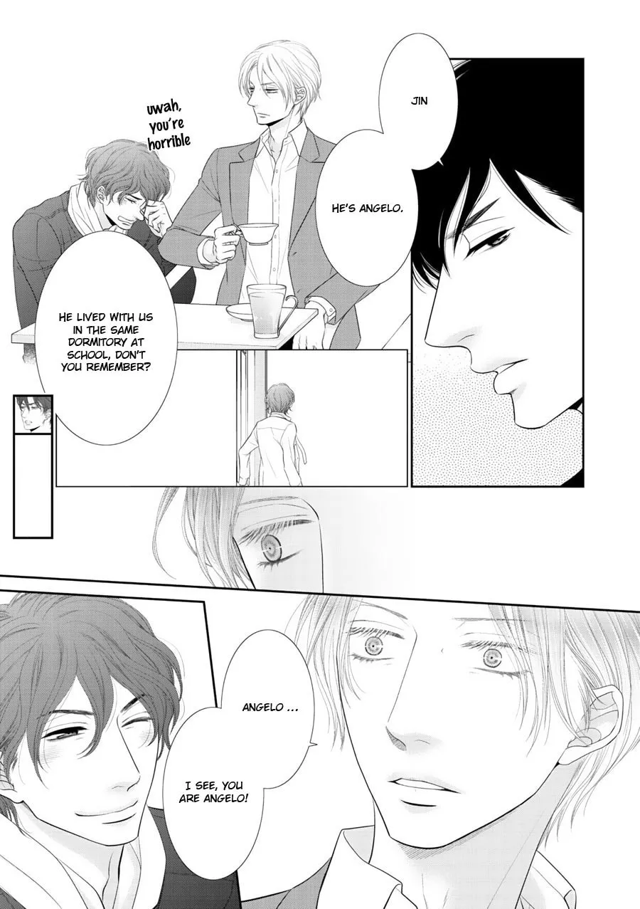 Fukigen Kareshi no Saraikata Chapter 1 page 29 - 