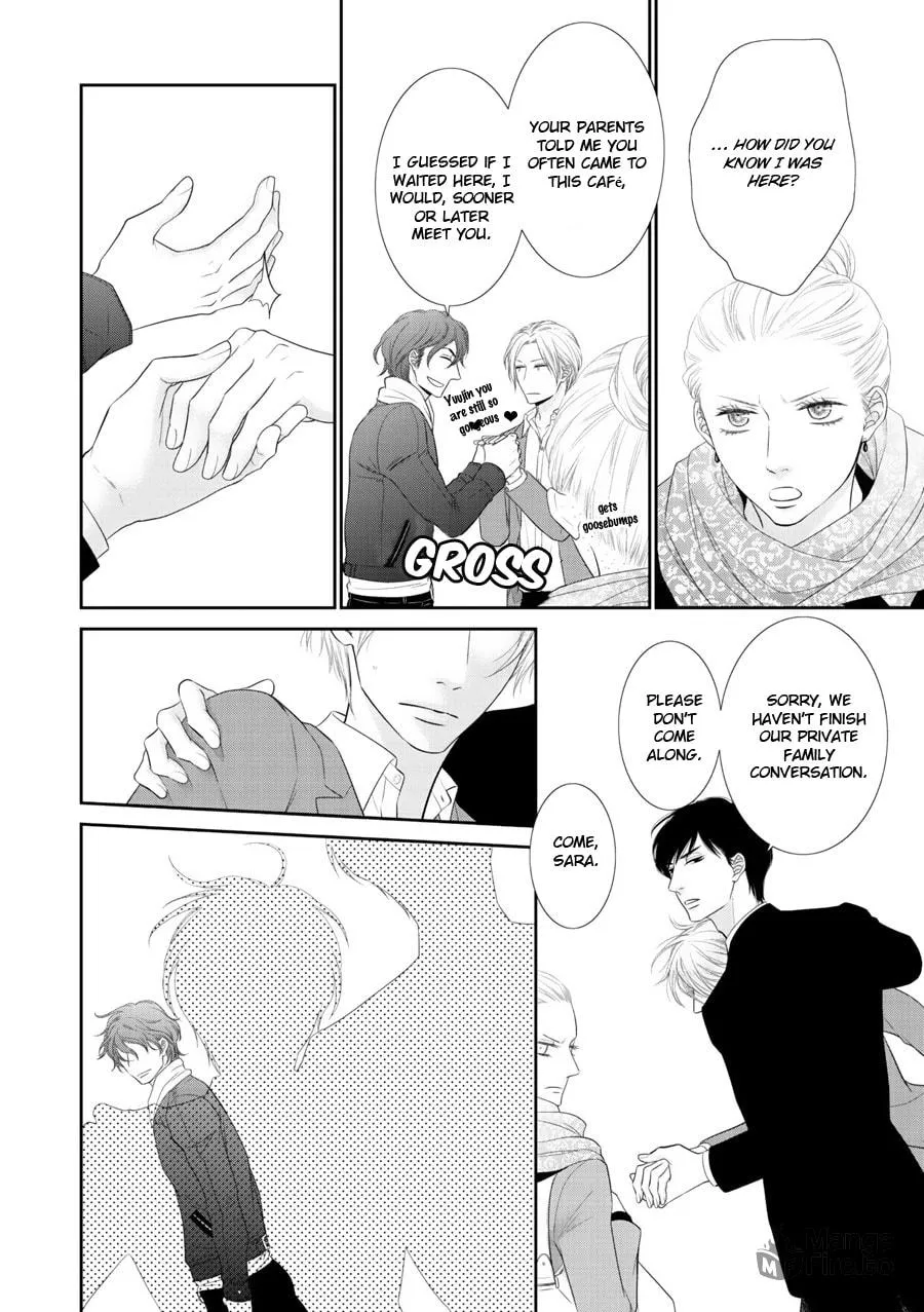 Fukigen Kareshi no Saraikata Chapter 1 page 30 - 