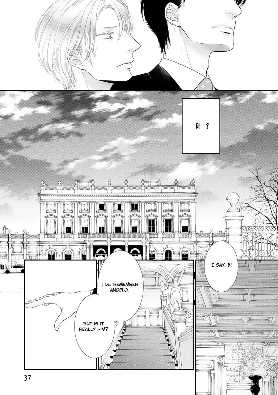 Fukigen Kareshi no Saraikata Chapter 1 page 31 - 