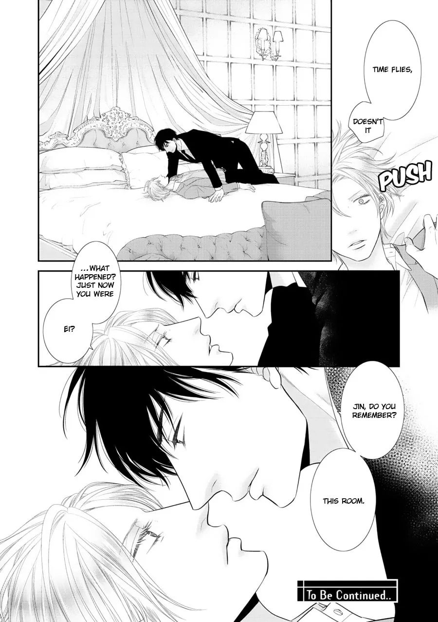 Fukigen Kareshi no Saraikata Chapter 1 page 32 - 