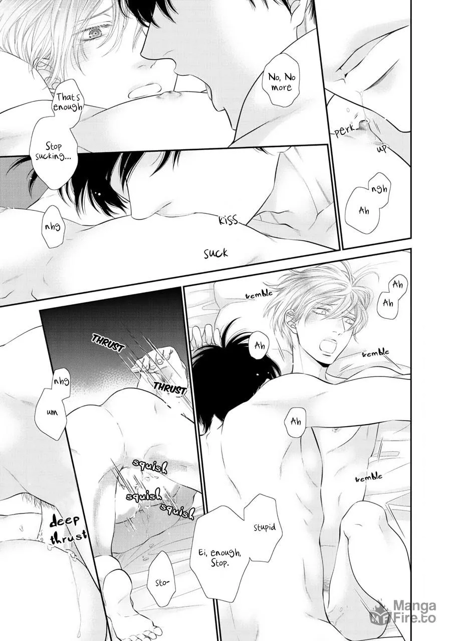 Fukigen Kareshi no Saraikata Chapter 1 page 5 - 
