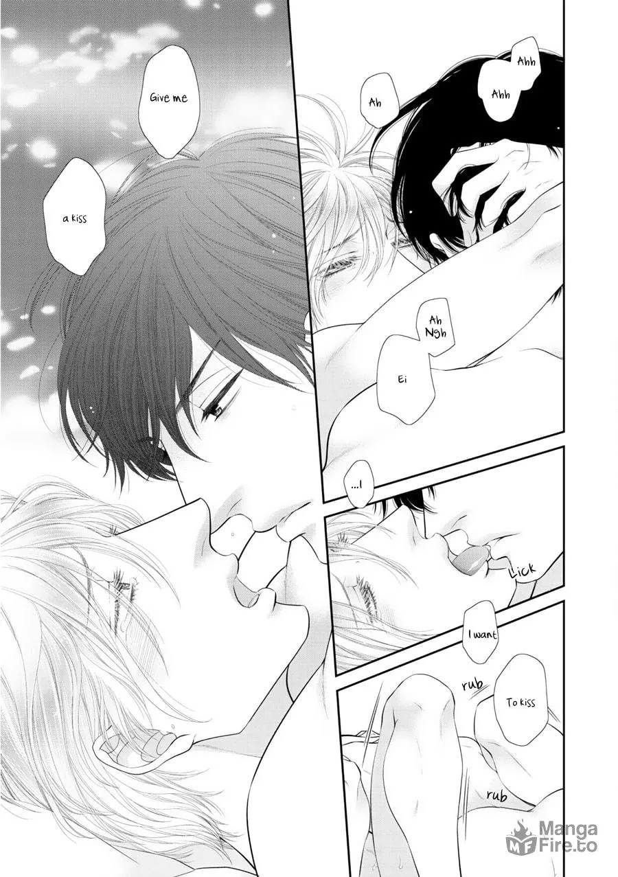 Fukigen Kareshi no Saraikata Chapter 1 page 9 - 