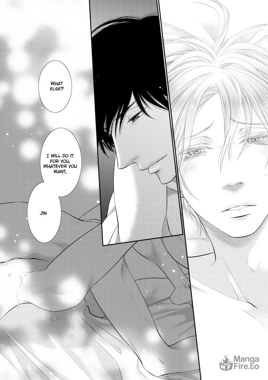 Fukigen Kareshi no Saraikata Chapter 1 page 10 - 